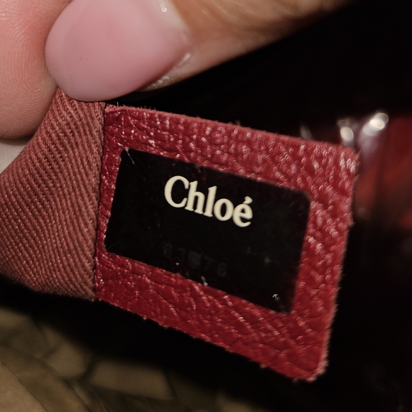 Chloe Heloise Large Satchel - Picture 6 of 16